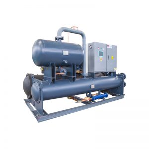 Water Cooled Screw Chiller - hongming