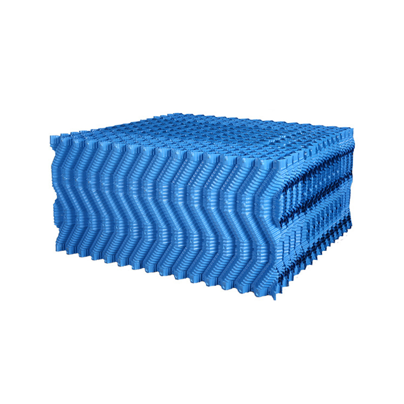 S Wave Pvc Fill - Hongming